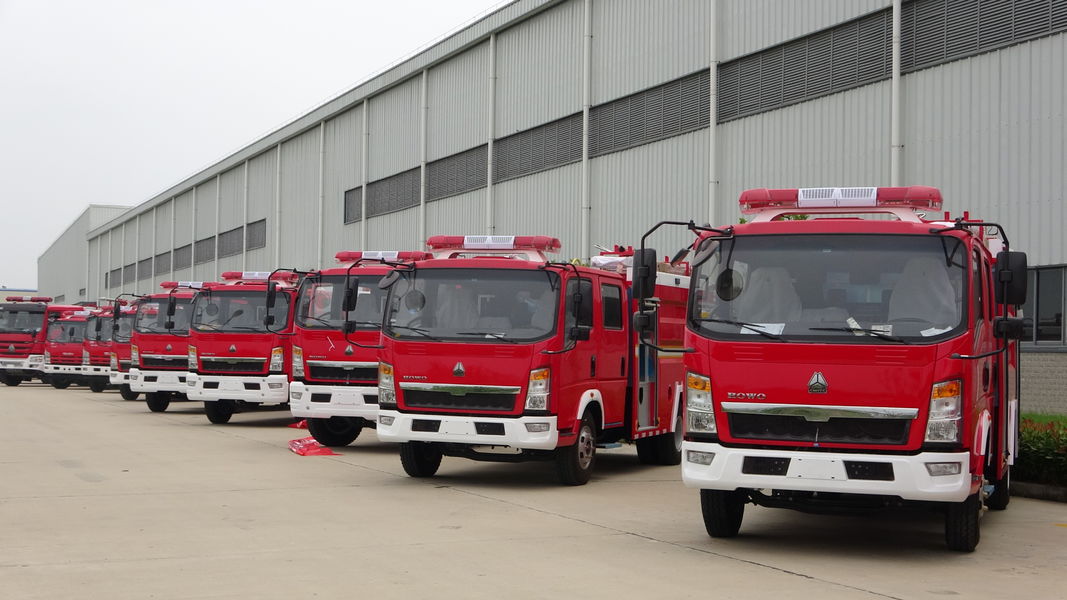 Cina Hubei 3611 Emergency Equipment Co.,Ltd Profil Perusahaan