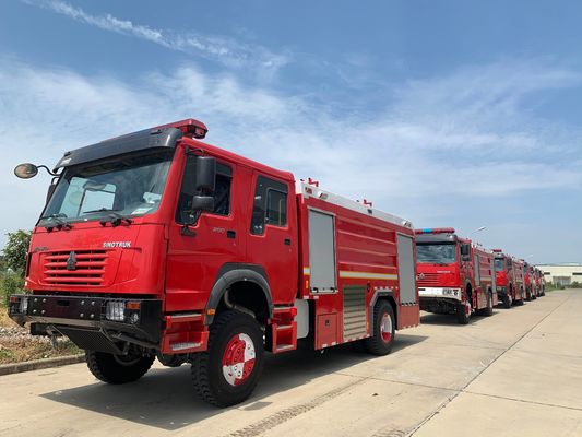 Crane Merah 6 Ton Tengah Kuat dan Tepat untuk Penanganan Bahan